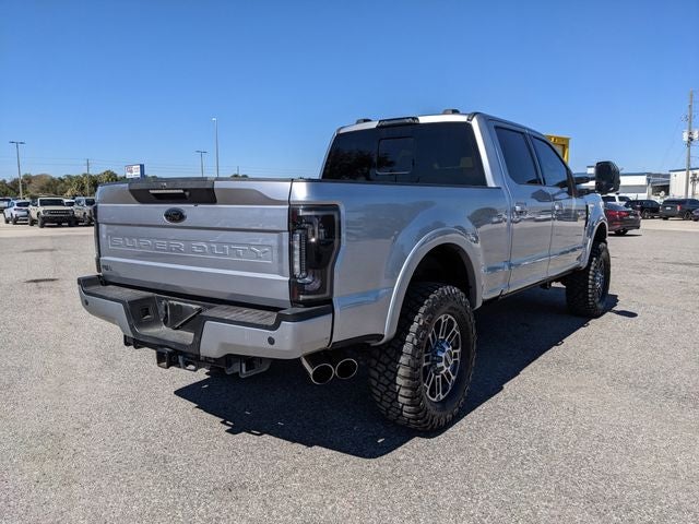 2022 Ford F-250SD Lariat