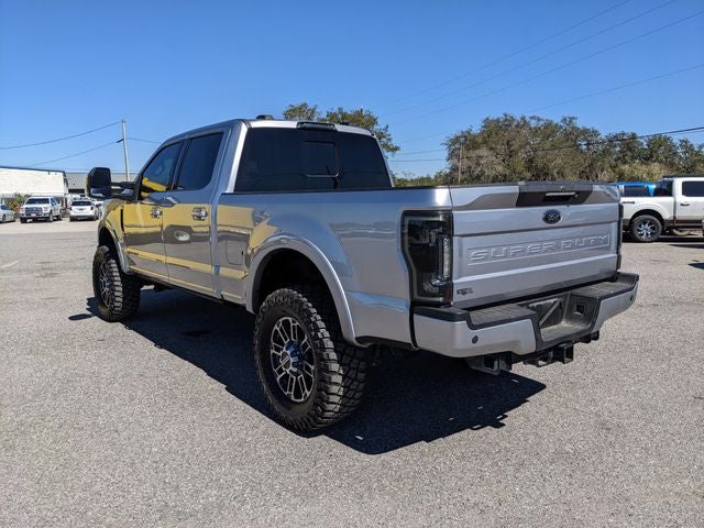 2022 Ford F-250SD Lariat
