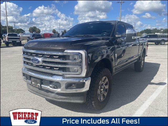 2024 Ford F-250SD King Ranch