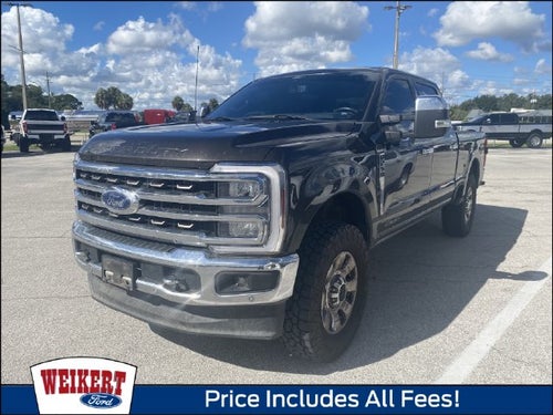 2024 Ford F-250SD King Ranch