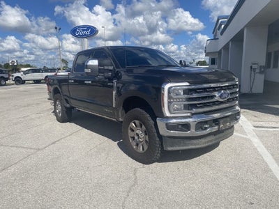2024 Ford F-250SD King Ranch