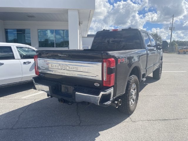 2024 Ford F-250SD King Ranch