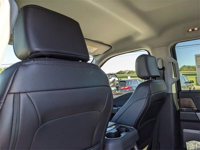 2026 Ford F-250SD Lariat