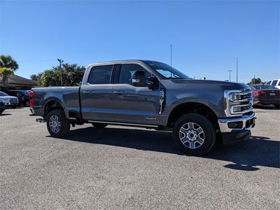 2026 Ford F-250SD Lariat