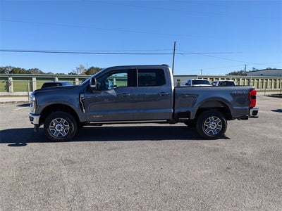 2026 Ford F-250SD Lariat