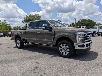 2026 Ford F-250SD Lariat
