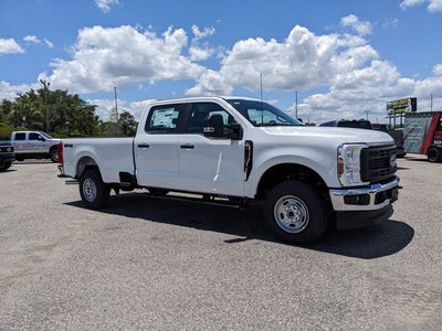 2026 Ford F-350SD XL