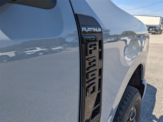 2026 Ford F-350SD Platinum