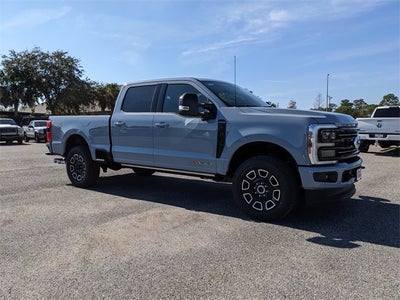2026 Ford F-350SD Platinum