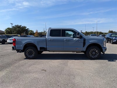 2026 Ford F-350SD Platinum