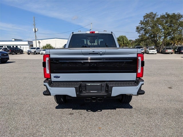 2026 Ford F-350SD Platinum