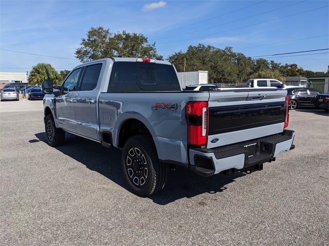 2026 Ford F-350SD Platinum