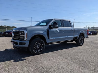 2026 Ford F-350SD Platinum