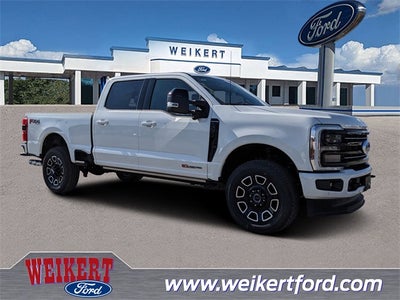 2026 Ford F-350SD Platinum