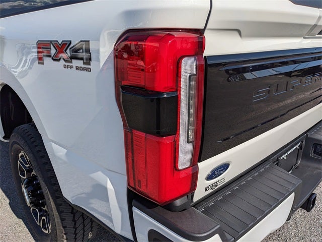 2026 Ford F-350SD Platinum