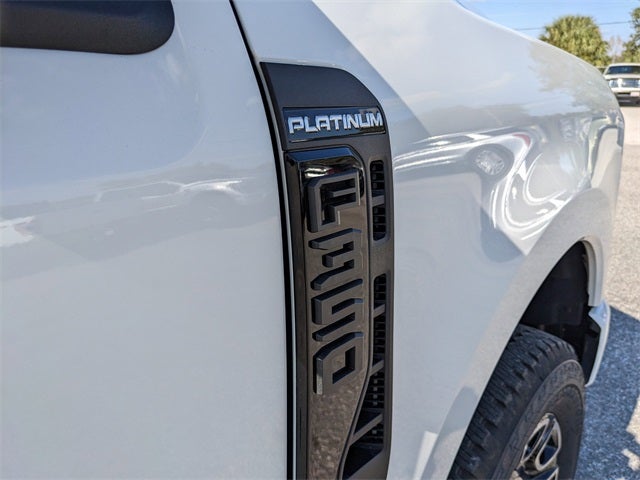 2026 Ford F-350SD Platinum