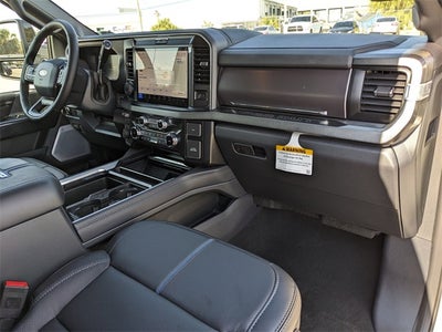 2026 Ford F-350SD Platinum