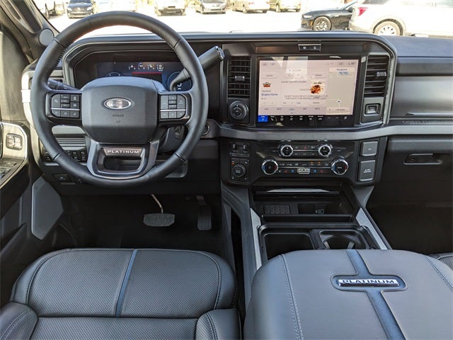 2026 Ford F-350SD Platinum