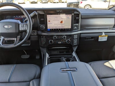 2026 Ford F-350SD Platinum