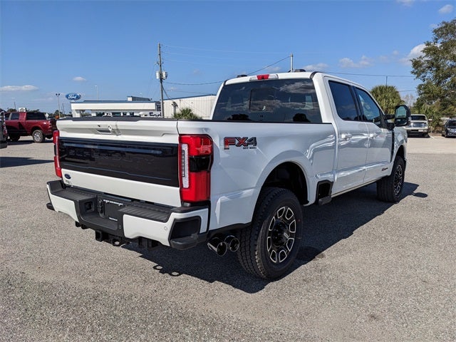 2026 Ford F-350SD Platinum