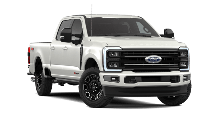 2026 Ford F-350SD Platinum