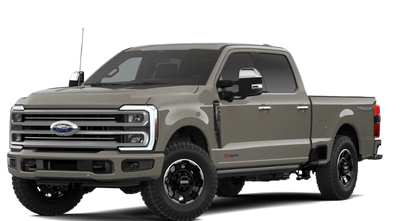2026 Ford F-350SD F-350® Platinum®