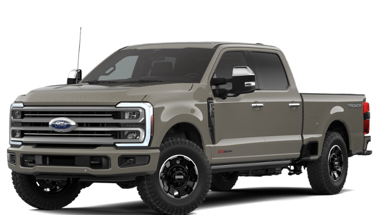 2026 Ford F-350SD F-350® Platinum®