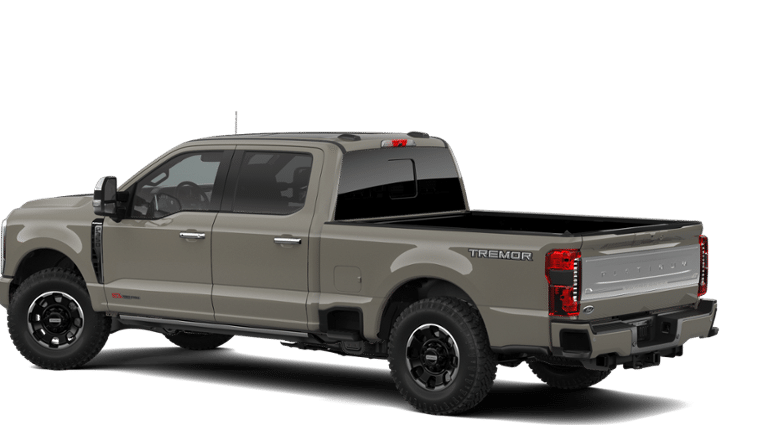 2026 Ford F-350SD F-350® Platinum®
