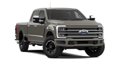 2026 Ford F-350SD F-350® Platinum®