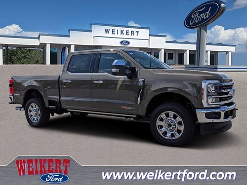 2026 Ford F-350SD King Ranch