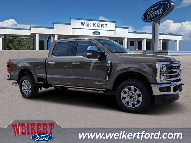 2026 Ford F-350SD King Ranch