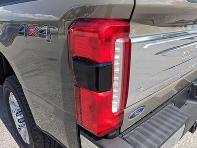 2026 Ford F-350SD King Ranch