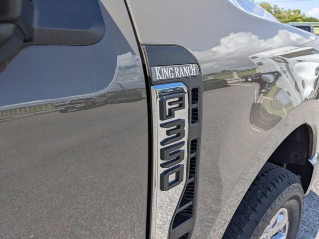 2026 Ford F-350SD King Ranch