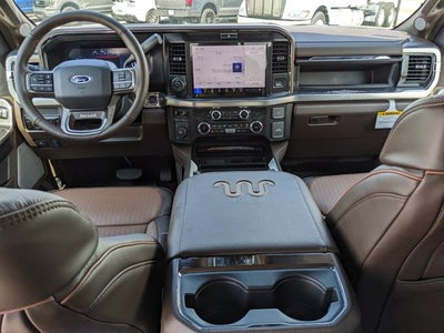 2026 Ford F-350SD King Ranch
