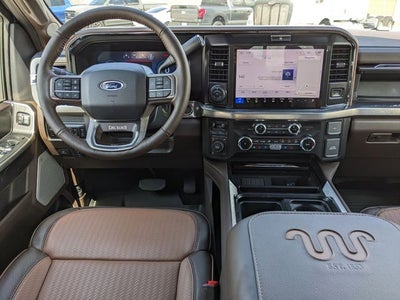 2026 Ford F-350SD King Ranch