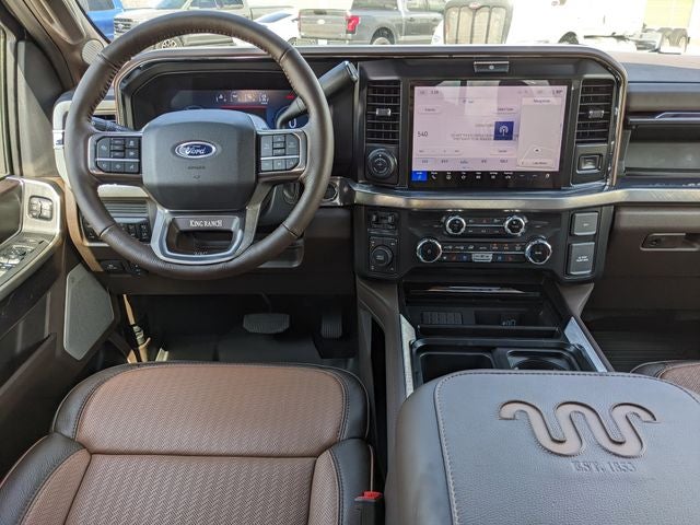 2026 Ford F-350SD King Ranch