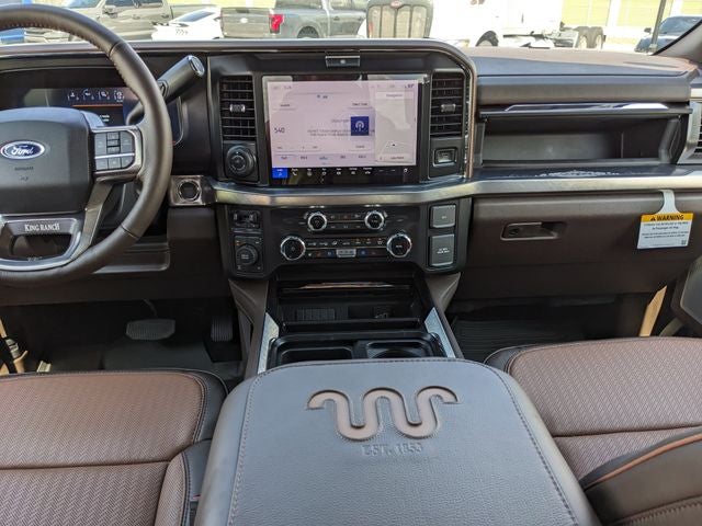 2026 Ford F-350SD King Ranch