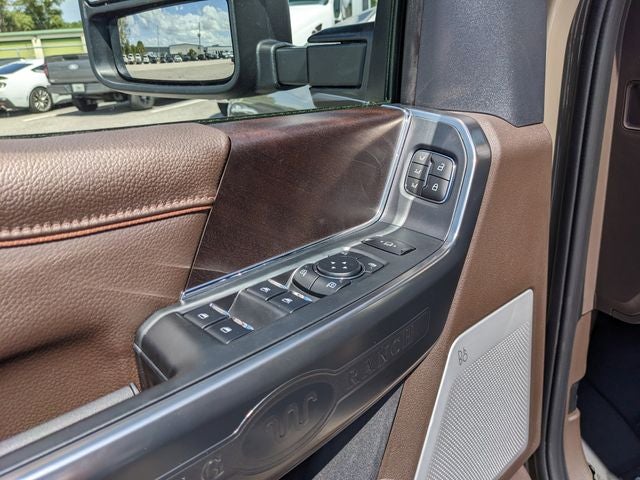 2026 Ford F-350SD King Ranch