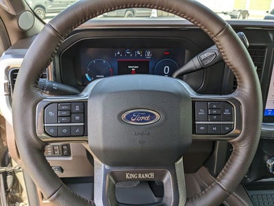 2026 Ford F-350SD King Ranch
