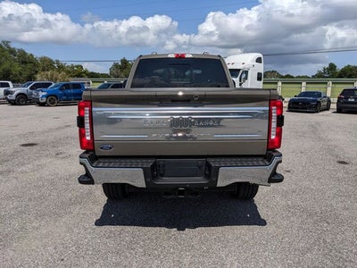 2026 Ford F-350SD King Ranch