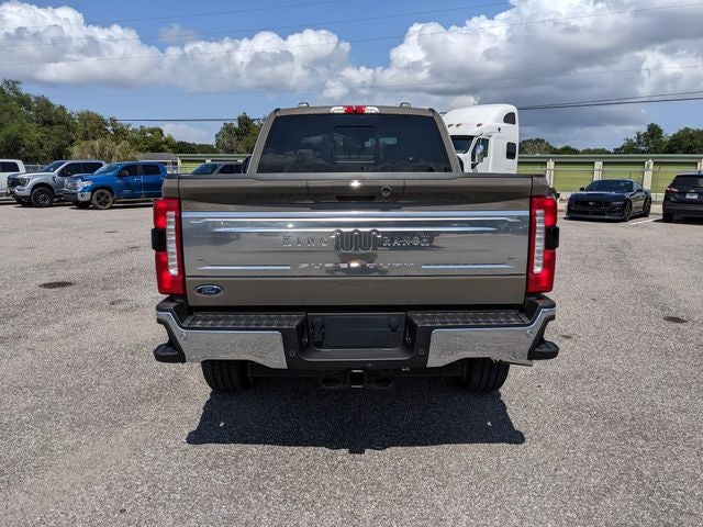 2026 Ford F-350SD King Ranch