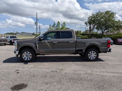 2026 Ford F-350SD King Ranch