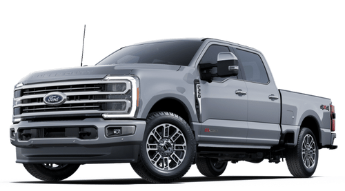 2025 Ford F-350SD Platinum