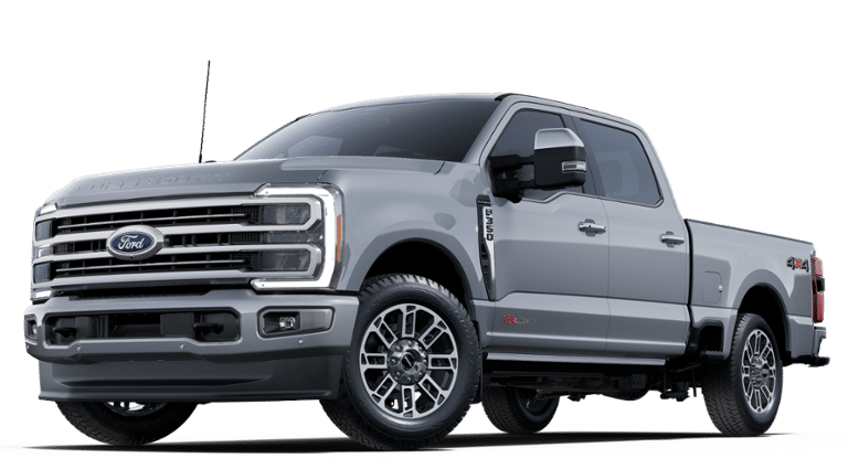 2025 Ford F-350SD Platinum