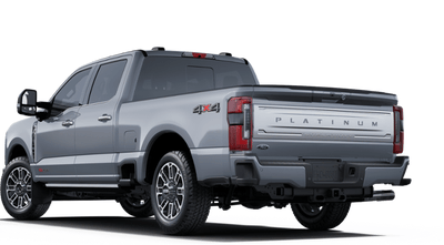 2025 Ford F-350SD Platinum