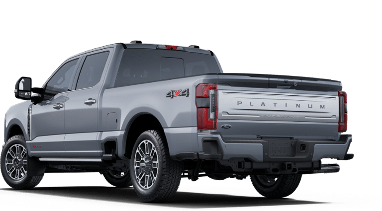2025 Ford F-350SD Platinum