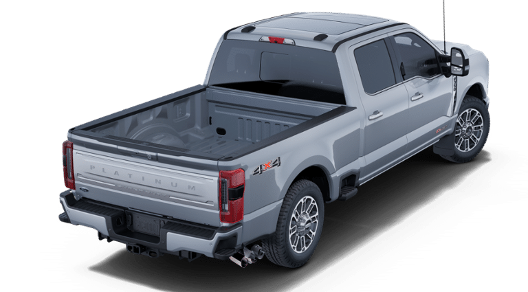 2025 Ford F-350SD Platinum