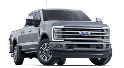 2025 Ford F-350SD Platinum