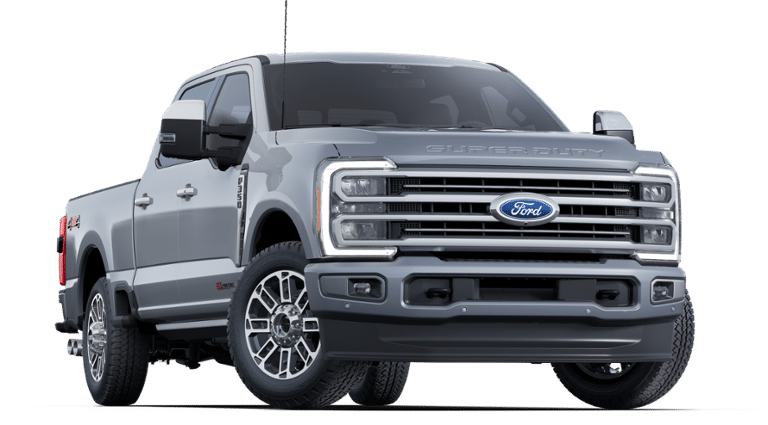 2025 Ford F-350SD Platinum