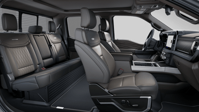 2025 Ford F-350SD Platinum